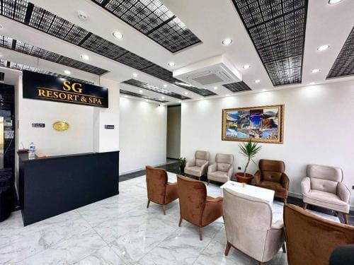 SG RESORT Apart Otel Hotel in Mersin