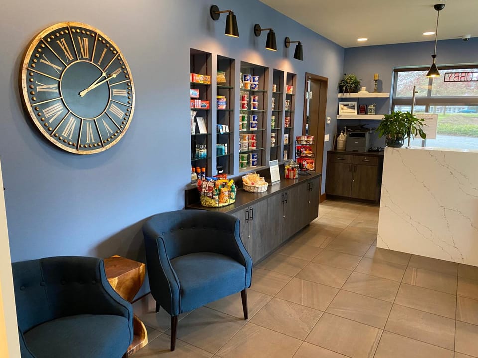 Prairie Hotel Hotel in Washington