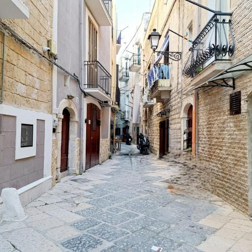 Loft San Nicola Hotel in Bari