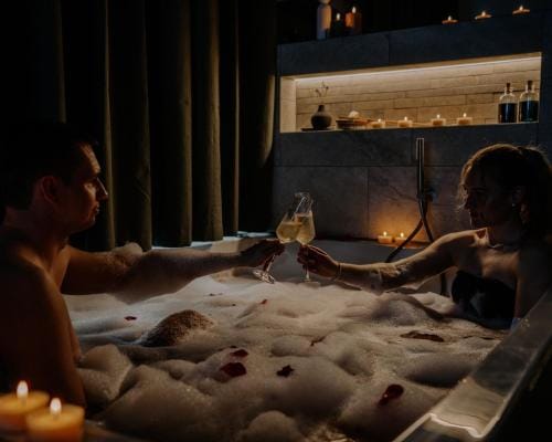 Spa & Stay Hotel in Lucerne