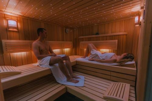 Spa & Stay Hotel in Lucerne