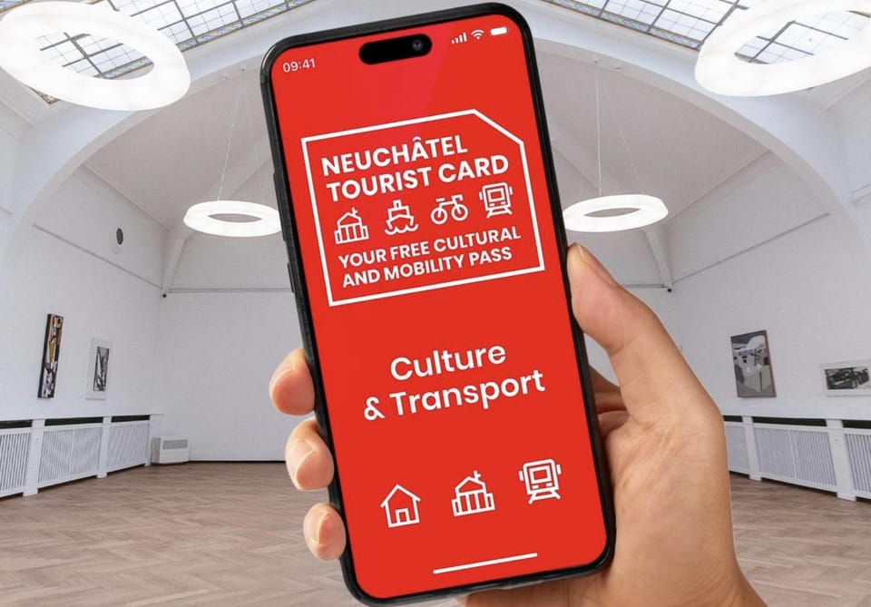 Maison La Coquille Hostel in Neuchâtel, Switzerland