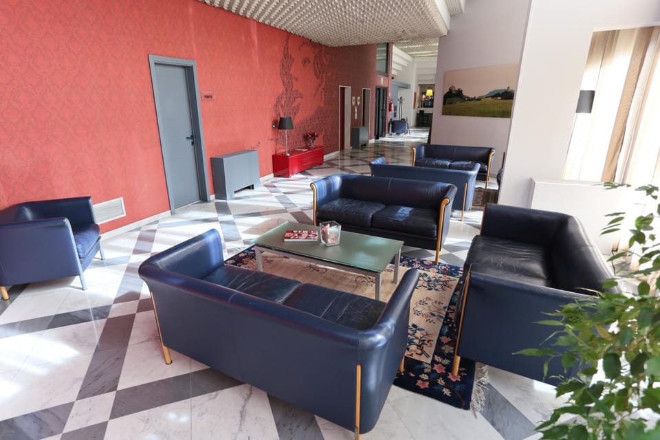 Hotel Forum Hotel in Emilia-Romagna