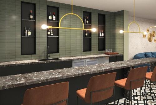 3 Bedroom 2 Bath Westwood Condo Hotel in Westwood