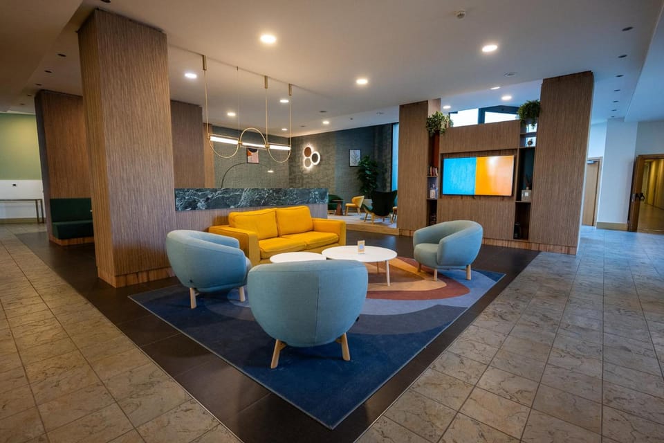 voco Parma & Congressi by IHG Hotel in Emilia-Romagna