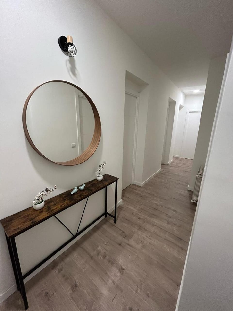 Habitaciones en Embajadores Apartment hotel in Madrid