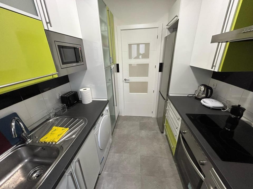 Habitaciones en Embajadores Apartment hotel in Madrid