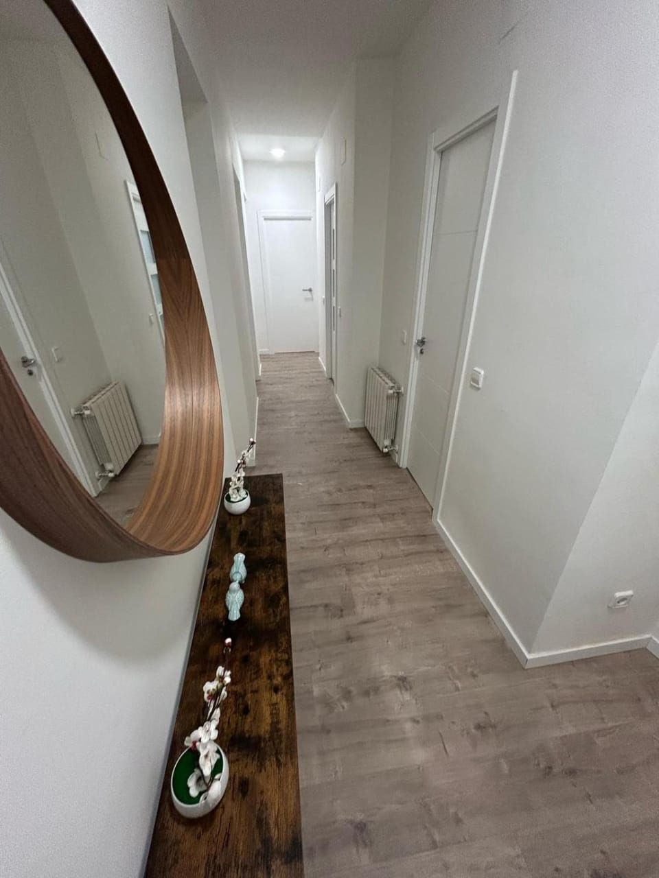 Habitaciones en Embajadores Apartment hotel in Madrid
