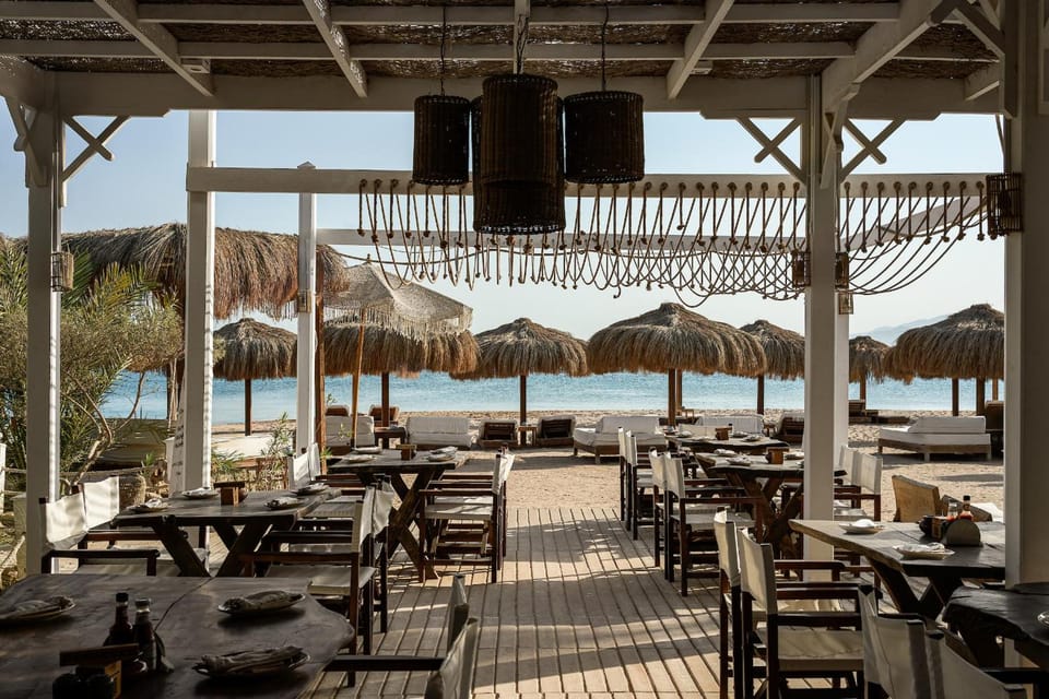 The Kaktus Somabay Hotel in Red Sea Governorate