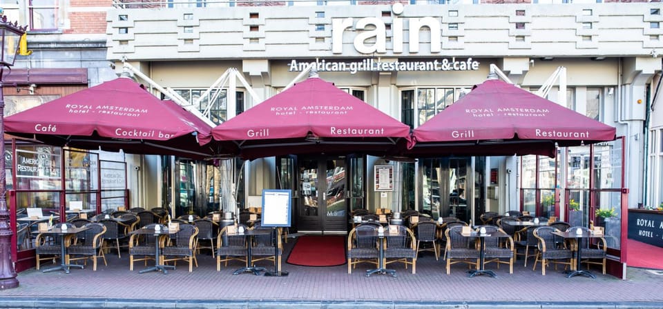 Royal Amsterdam Hotel-Restaurant Hotel in Amsterdam