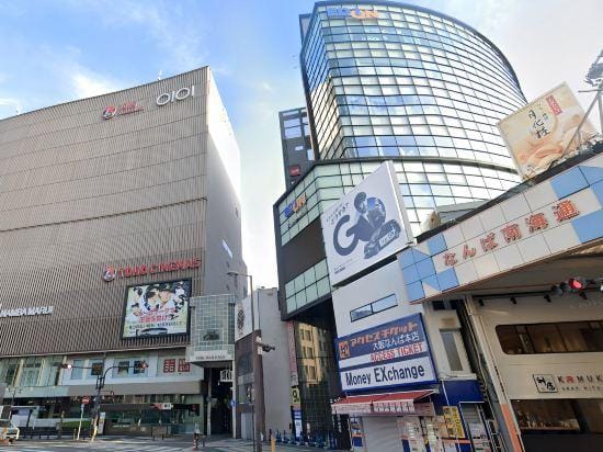 GrandPacific Ebisuhonmachi Hotel in Osaka