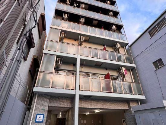 GrandPacific Ebisuhonmachi Hotel in Osaka