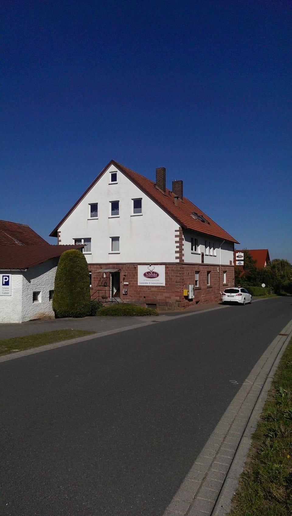 Pension Schenks Landgasthof Hotel in Hesse