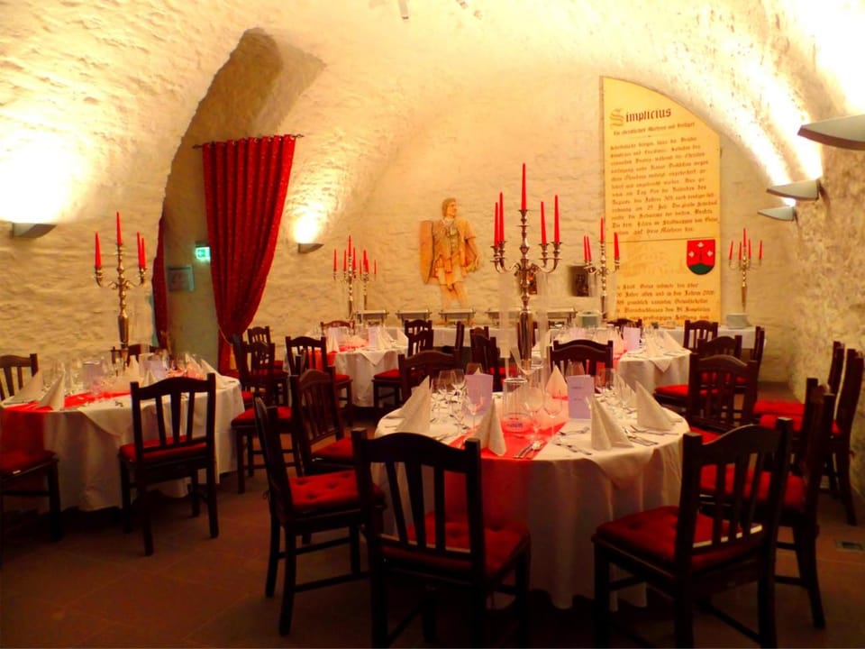 Schloss Geisa Hotel in Thuringia, Germany