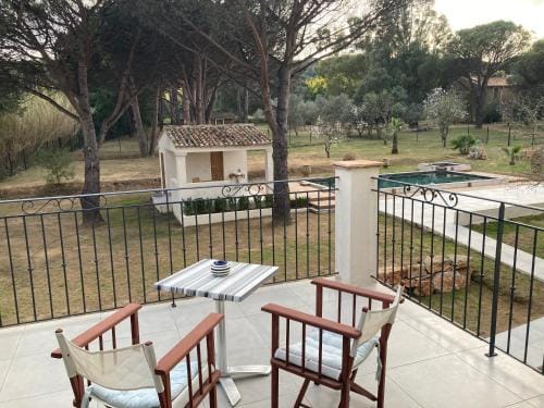 Loumar Hotel in Saint-Tropez