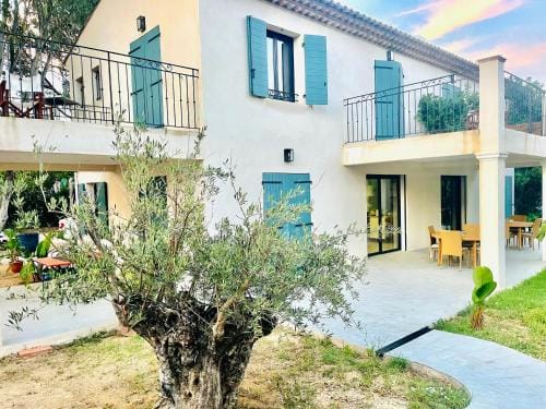Loumar Hotel in Saint-Tropez