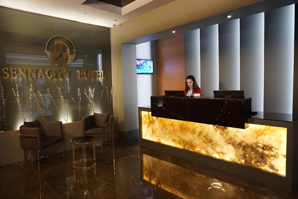 SennaCity Hotel Hotel in Turkey