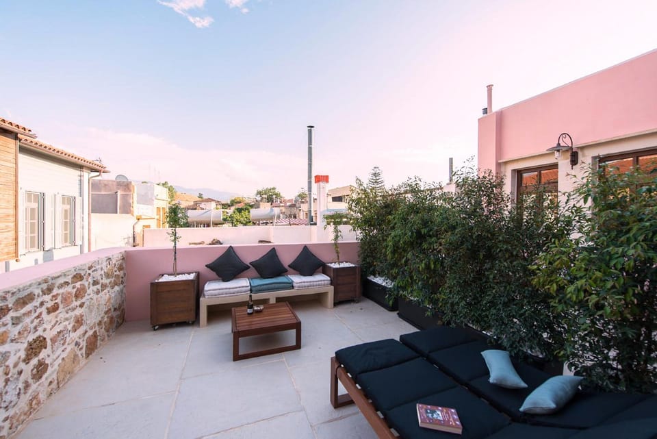 Serenissima Boutique Hotel Hotel in Chania