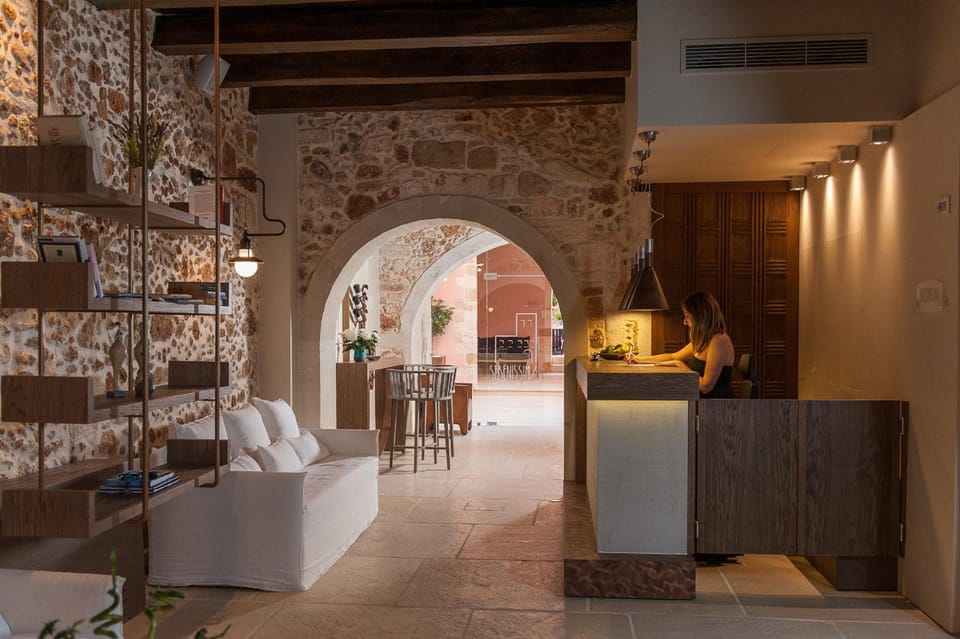 Serenissima Boutique Hotel Hotel in Chania