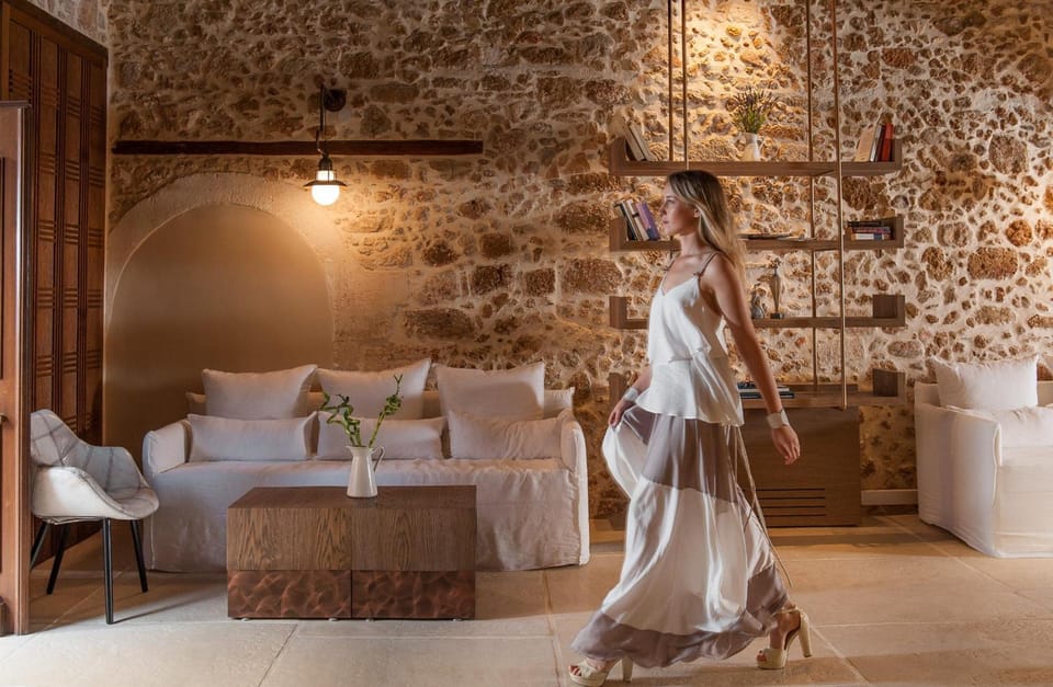 Serenissima Boutique Hotel Hotel in Chania