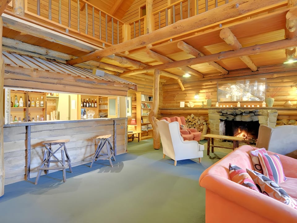 Lemonthyme Wilderness Retreat Hotel in Tasmania