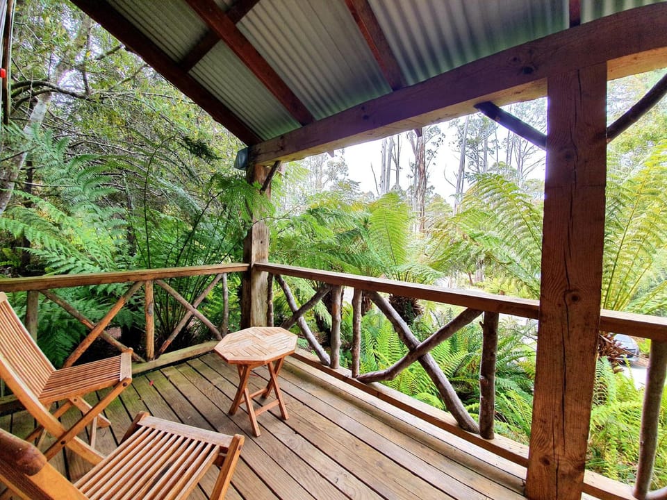 Lemonthyme Wilderness Retreat Hotel in Tasmania