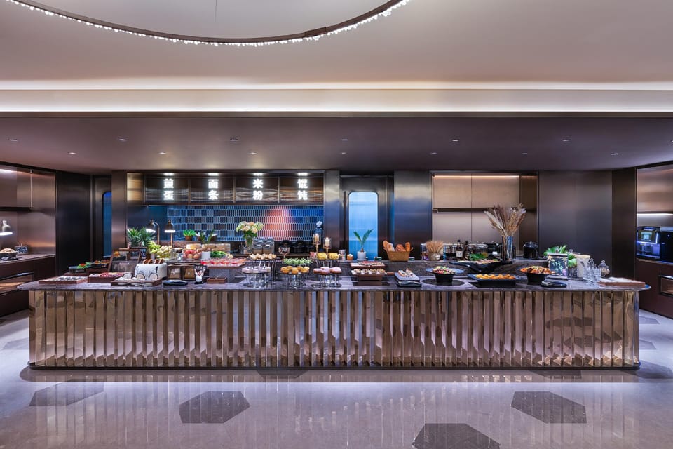 Crystal Orange Xuzhou East Station Vanke New Huai Center Hotel Hotel in Jiangsu