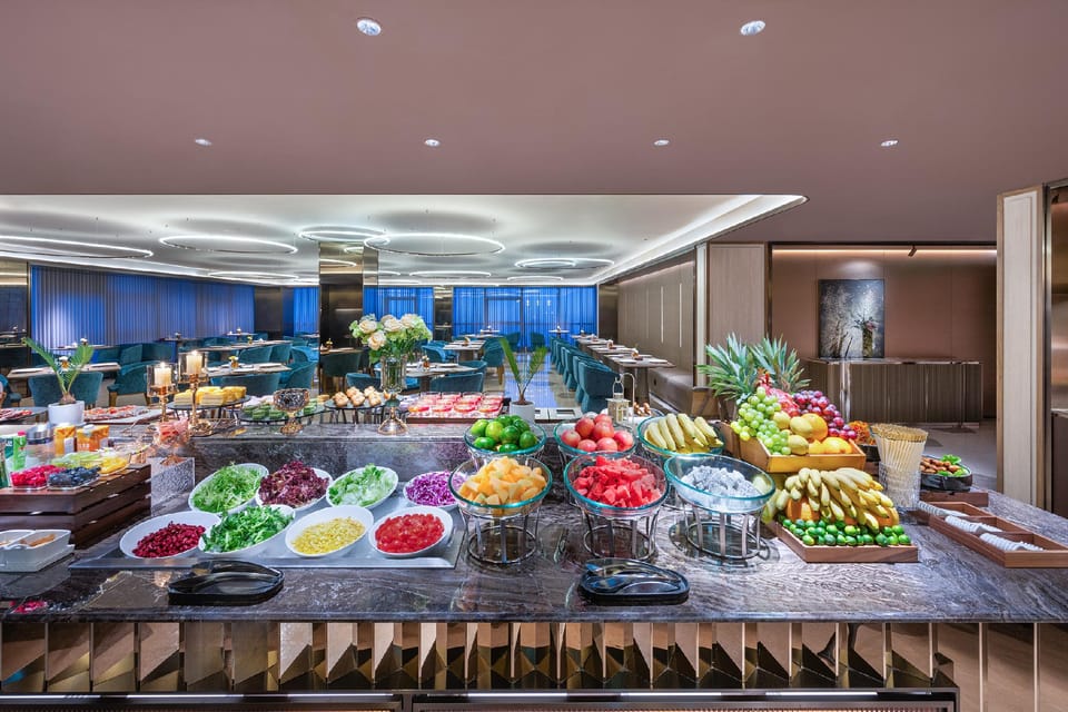 Crystal Orange Xuzhou East Station Vanke New Huai Center Hotel Hotel in Jiangsu