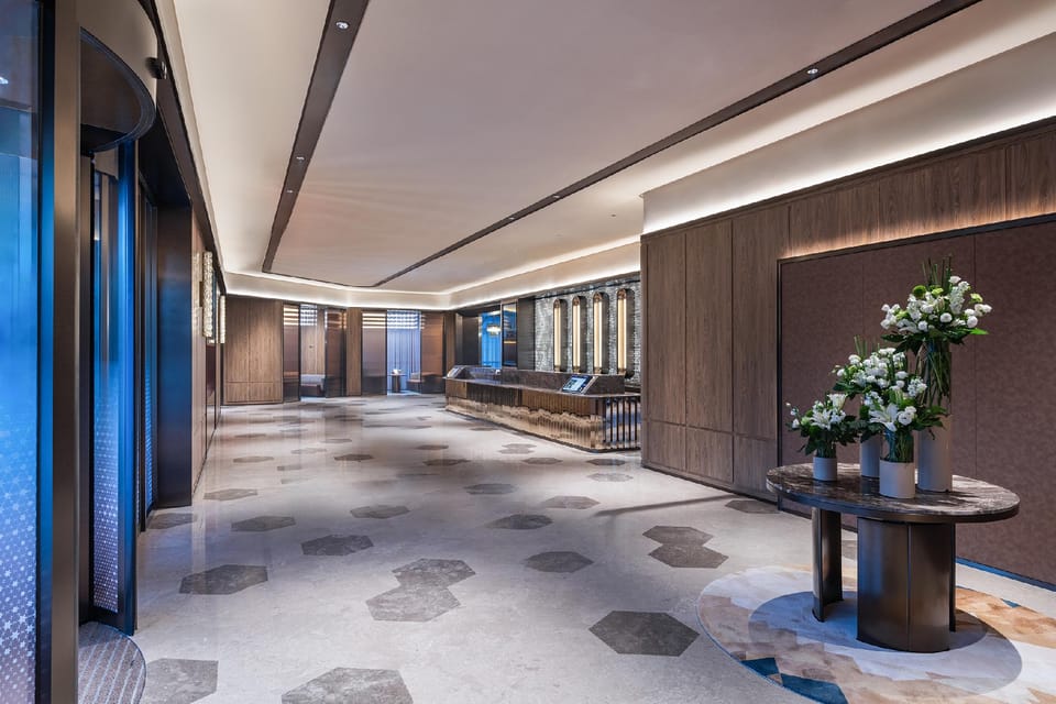 Crystal Orange Xuzhou East Station Vanke New Huai Center Hotel Hotel in Jiangsu