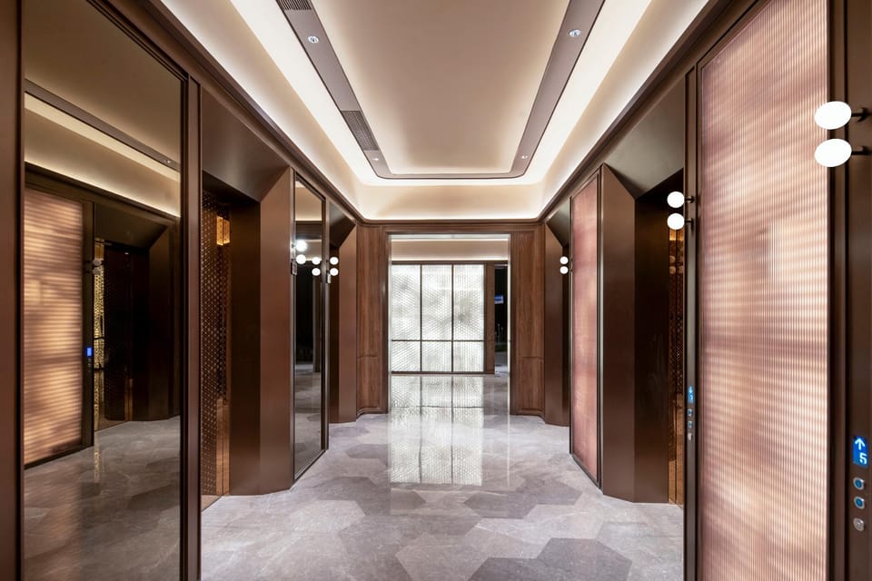Crystal Orange Hefei Innovation Industrial Park Yintai City Hotel Hotel in Jiangsu