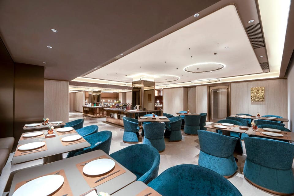 Crystal Orange Hefei Innovation Industrial Park Yintai City Hotel Hotel in Jiangsu