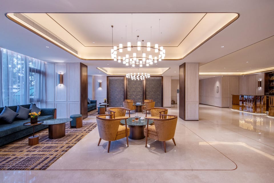 Crystal Orange Beijing Lize Business District Tiantan Hospital Hotel Hotel in Beijing