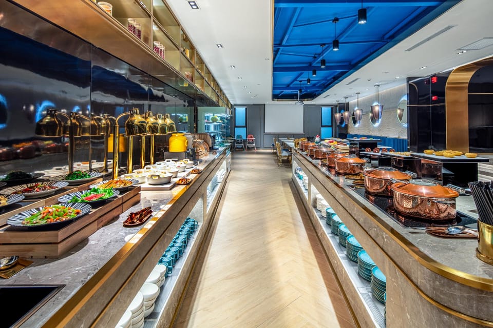 Manxin Hotel Taiyuan Yingze West Street Hotel in China