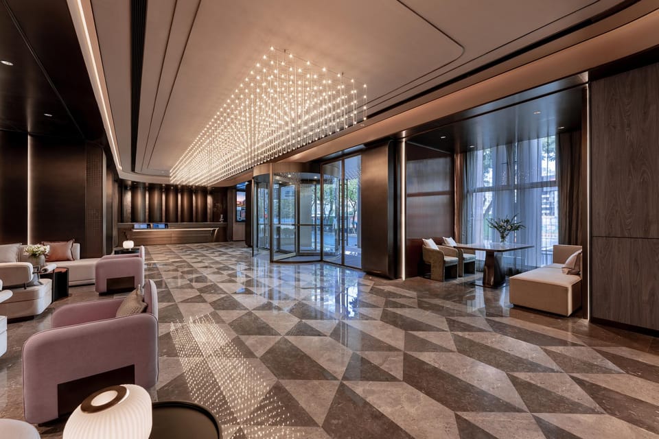 Crystal Orange Zhuhai Station Gongbei Port Hotel Hotel in China