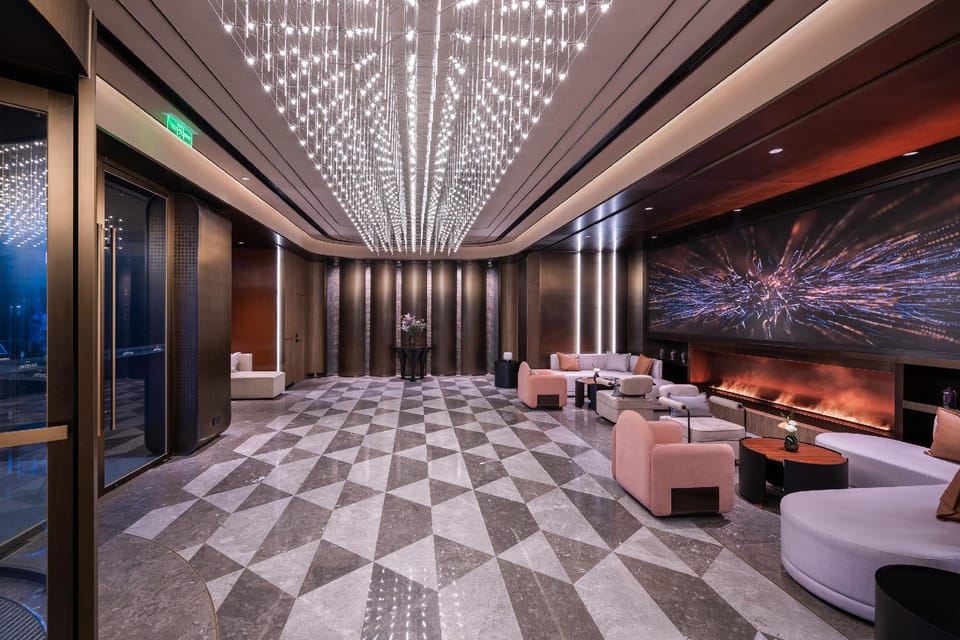 Crystal Orange Zhuhai Station Gongbei Port Hotel Hotel in China