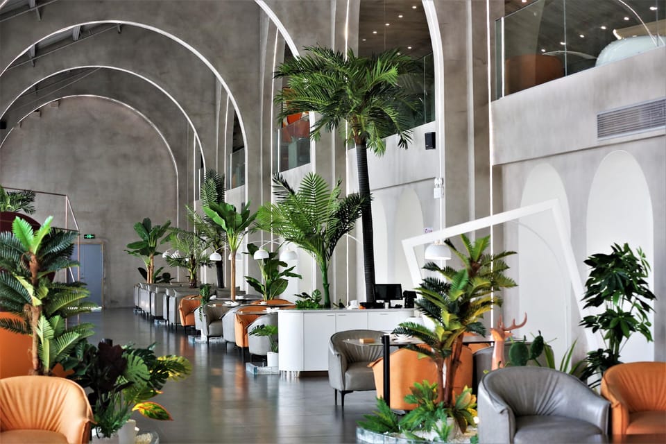 Manxin Mansion Shanghai Songjiang Yunjian Grain Warehouse Hotel in Shanghai
