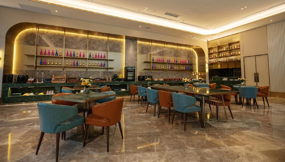 Manxin Hotel Changzhi Municipal Government Hotel in China