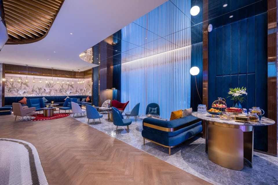 Manxin Hotel Beijing Happy Valley University of Technology Hotel in Beijing