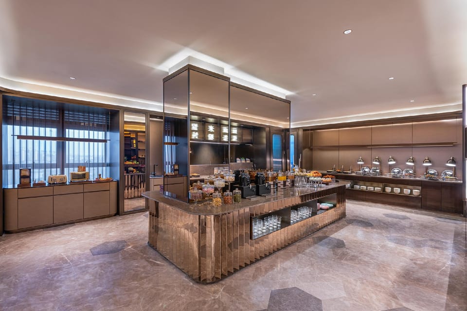 Crystal Orange Pizhou Center Hotel Hotel in Jiangsu