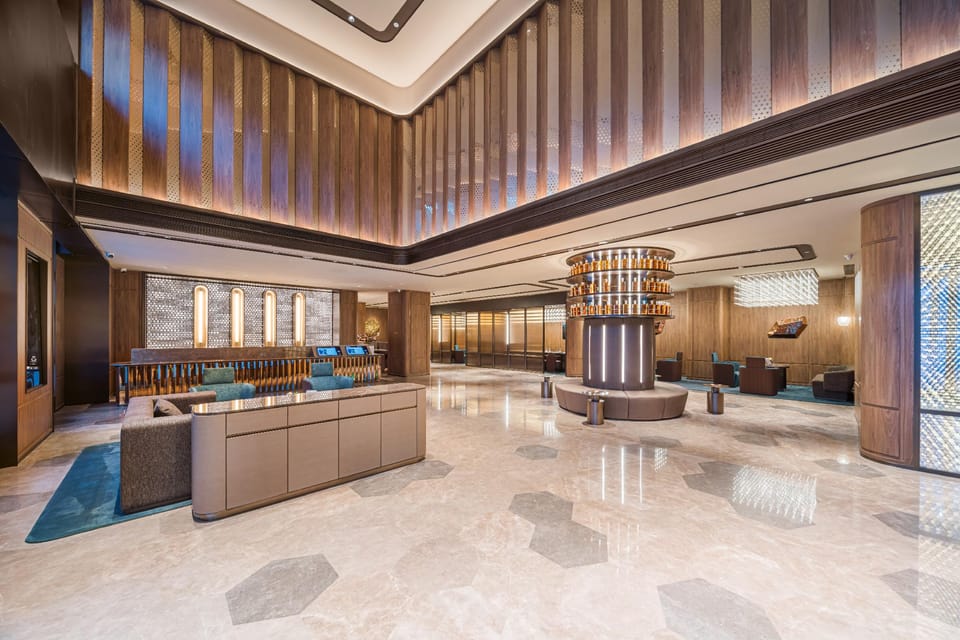 Crystal Orange Linyi Yihe Road Convention Center Hotel Hotel in Jiangsu
