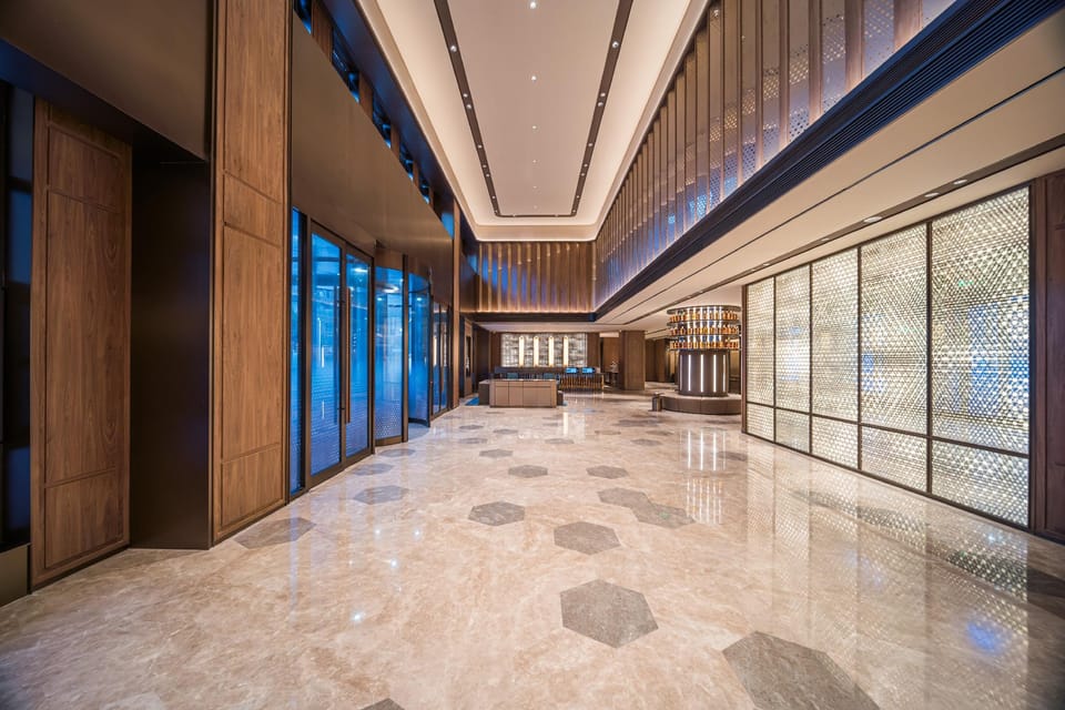 Crystal Orange Linyi Yihe Road Convention Center Hotel Hotel in Jiangsu