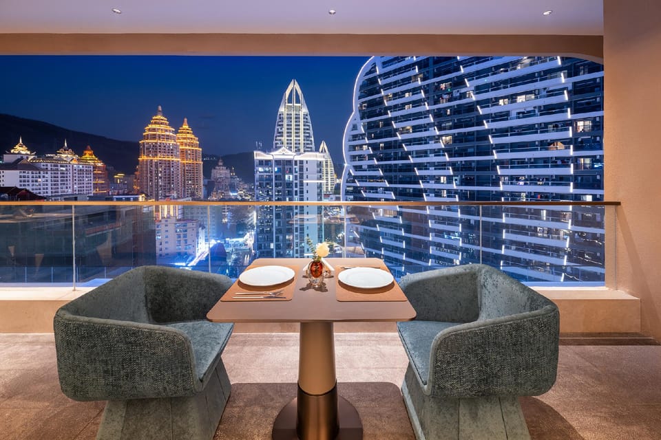 Crystal Orange Xishuangbanna Gaozhuang Starlight Night Market Hotel Hotel in Laos