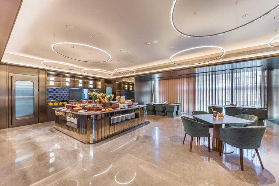 Crystal Orange Qingdao Taidong Pedestrian Street Hotel Hotel in Qingdao