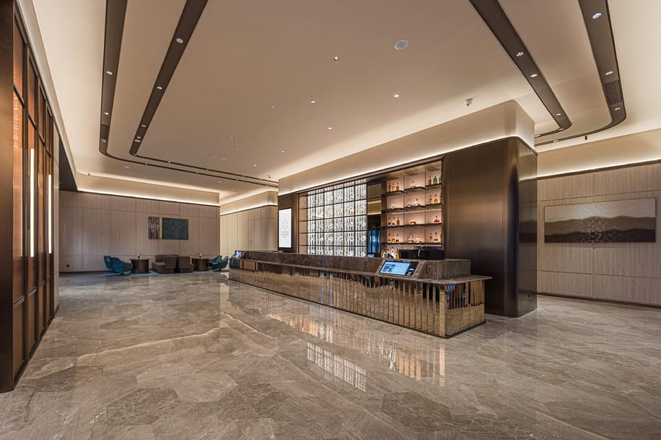 Crystal Orange Qingdao Taidong Pedestrian Street Hotel Hotel in Qingdao