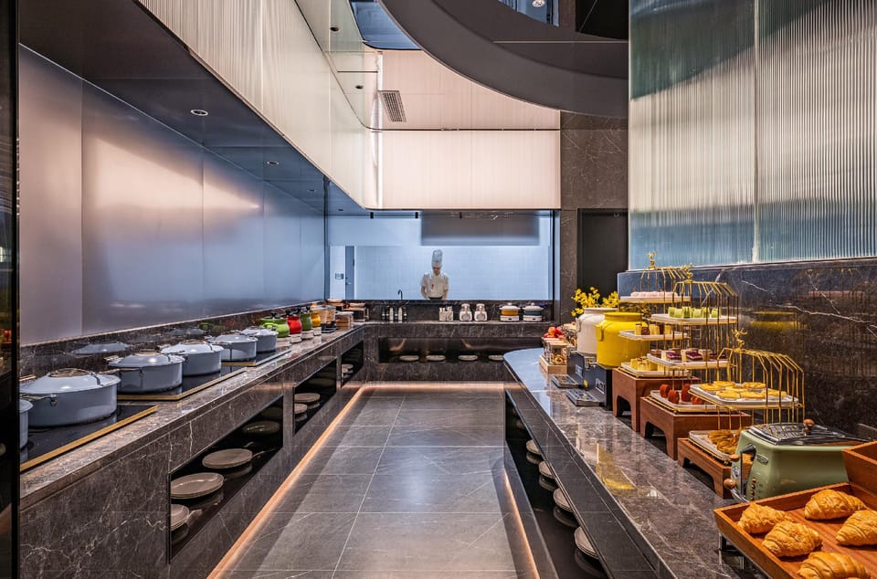 Manxin Hotel Wuhan Zhuankou Sports Center International Expo Hotel in Wuhan