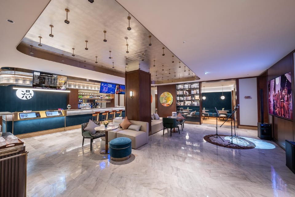 Manxin Hotel Beijing Beiqing Road Yongfeng Industrial Park Hotel in Beijing