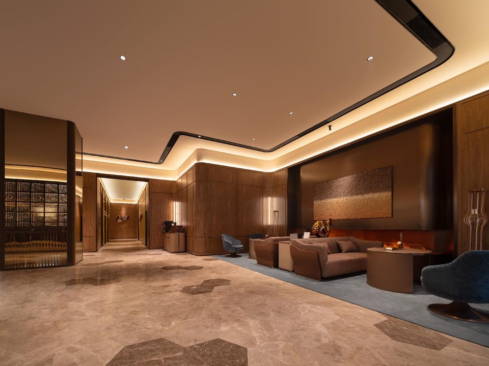 Crystal Orange Hohhot Xinhua Square Hotel Hotel in China