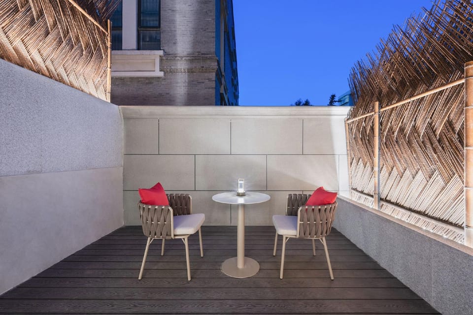 Manxin Mansion Jinan Baotu Spring Hotel in Shandong