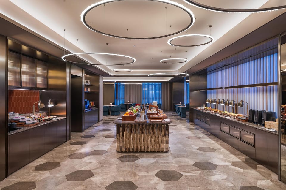 Crystal Orange Jining Rencheng Avenue Vocational and Technical College Hotel Hotel in Shandong