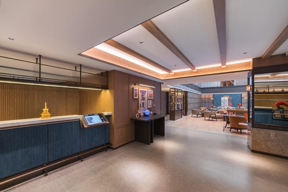 Manxin Hotel Shangri-La Ancient City Hotel in China